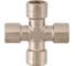 Крестовина 1/4" FFFF NEO Tools 12-685 1