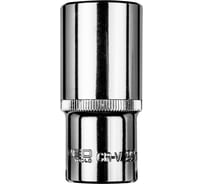 Головка сменная шестигранная длинная (22 мм; 3/8") NEO Tools 08-197