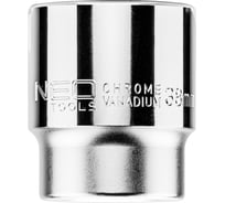 Головка сменная двенадцатигранная длинная (38 мм; 3/4") NEO Tools 08-327