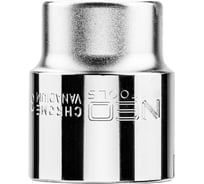 Головка сменная двенадцатигранная длинная (33 мм; 3/4") NEO Tools 08-334