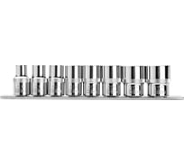 Головка сменная Spline (8 шт; 1/2") NEO Tools 08-651