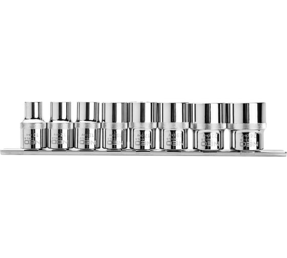 Головка сменная Spline (8 шт; 1/2") NEO Tools 08-651