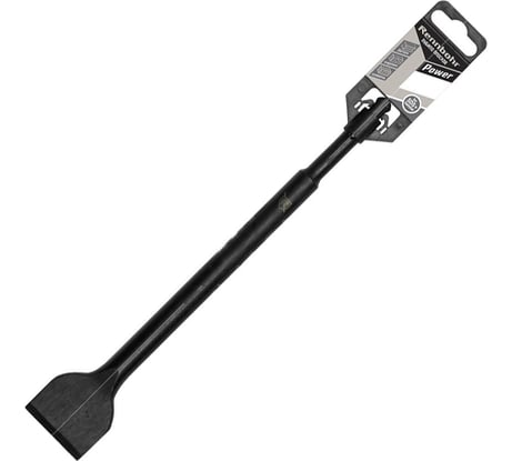 Зубило плоское по бетону Power (40х250 мм; SDS+) RENNBOHR 992003