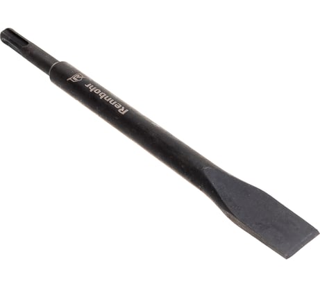 Зубило плоское по бетону Power (20х250 мм; SDS+) RENNBOHR 992002