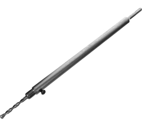 Удлинитель TRIO-DIAMOND sds plus, 400 мм, для алмазных коронок m16, 290700