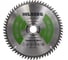 Диск пильный Hilberg Industrial Дерево 250x32/30x64Т HW259 1