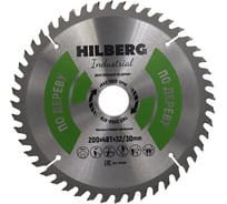 Диск пильный Hilberg Industrial Дерево 200x32/30x48Т HW204