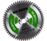 Диск пильный Hilberg Industrial Дерево 190x20x60Т HW197 5