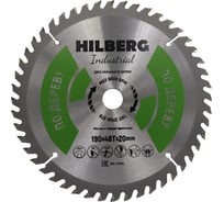 Диск пильный Hilberg Industrial Дерево 190x20x48Т HW196