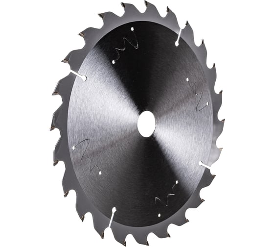 Диск пильный Industrial Дерево (190х20 мм; 24Т) Hilberg HWT194
