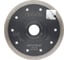 Диск алмазный отрезной Hilberg турбо ультратонкий 125x22.23 Super Hard X-type HM620 1