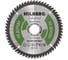 Диск пильный Hilberg Industrial Дерево Тонкий Рез 190x20x60Т HWT193 1
