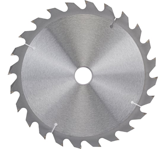 Диск пильный Industrial Дерево (250x32/30 мм; 24Т) Hilberg HW253