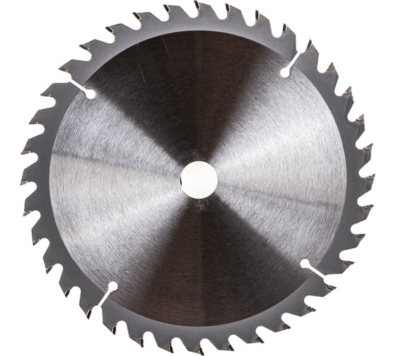 Диск пильный Industrial Дерево (190х20 мм; 36Т) Hilberg HW195