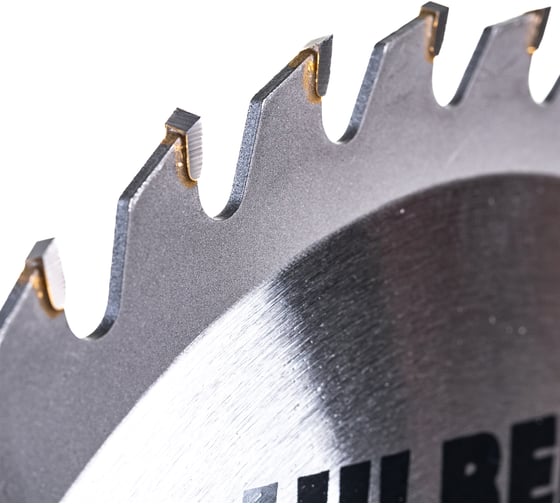 Диск пильный Industrial Дерево (190х20 мм; 36Т) Hilberg HW195