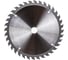 Диск пильный Hilberg Industrial Дерево 190x20x36Т HW195 4