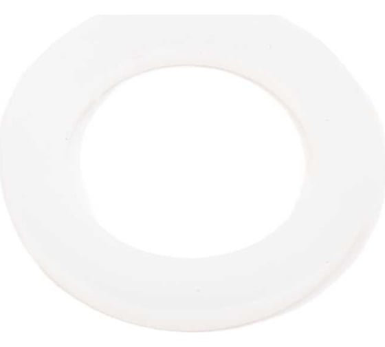 Прокладка БКО 22x11.5x2 мм, под G3/4", полиамид, 50 шт в упаковке KRASS 2190579 1