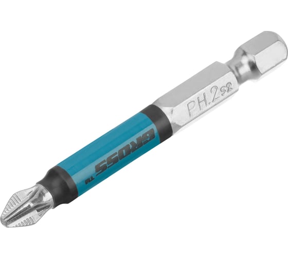 Набор бит (10 шт; PH2х60 мм) GROSS 11300