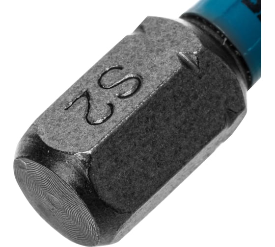 Набор бит торсионных (10 шт; PZ2x25 мм) для ударных шуруповертов GROSS 11484