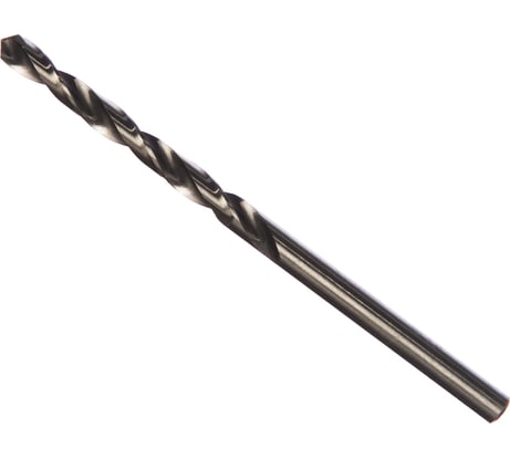 Сверло по металлу Dinamic (4х75 мм; Р9М3) HAGWERT 575040