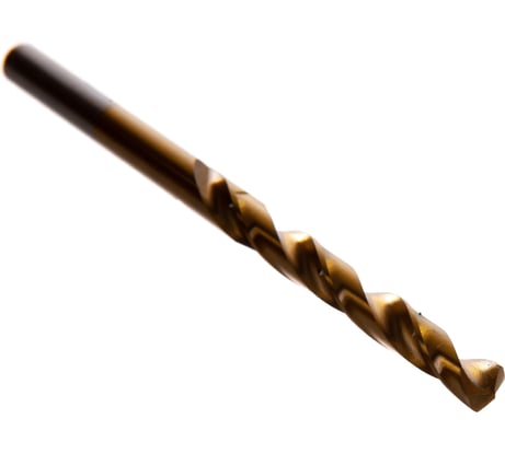 Сверло по металлу Dinamic-TIN (5.5х93 мм; Р9М3) HAGWERT 567055
