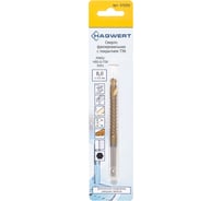 Сверло-фреза универсальное (8х112 мм; шестигранный хвостовик) HAGWERT 572202