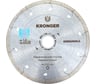 Диск алмазный по керамограниту (180x25.4 мм) Kronger K200180