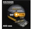 Алмазный диск по асфальту Lazer Asphalt 400 x 12 x 25.4 мм Kronger A200400 6