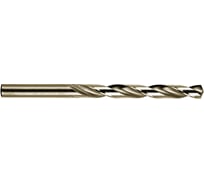 Сверло по металлу (НSS-Co; DIN 338 RN; 9.2x81x125 мм; 10 шт) Heller TD21333