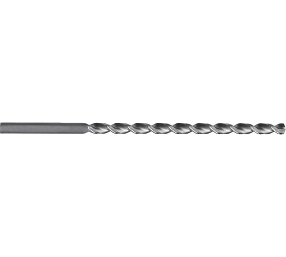 Сверло по металлу (HSS-G; Super DIN1869; сверхдлинное; 3.2 х 135 х 200 мм) Heller TD26117 1