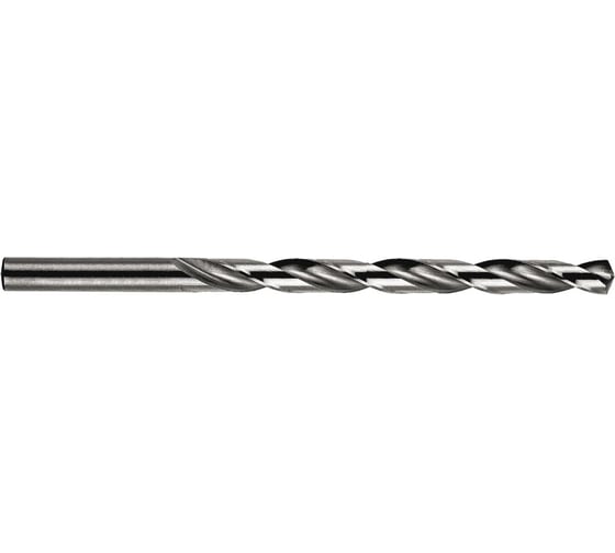 Сверлo по металлу (HSS-G; Super DIN 340; сверхдлинное; 11 х 128 х 195 мм) Heller TD21373 1