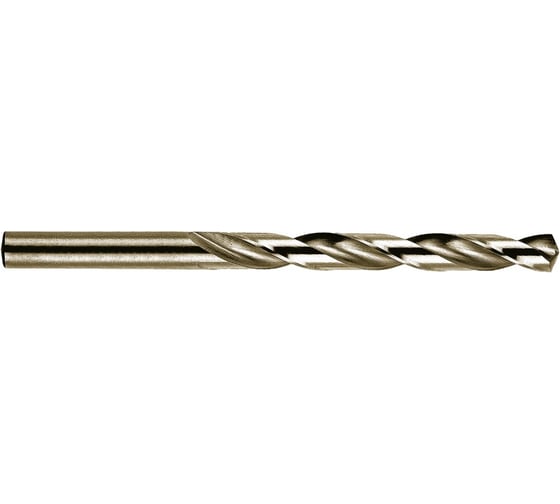 Сверло по металлу (НSS-Co; DIN 338 RN; 1.6х20х43 мм; 10 шт) Heller TD21257 1
