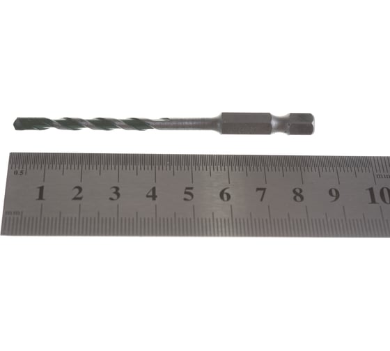 Сверло универсальное 4 х 45 x 85 мм Allmat QuickBit Heller TD26263