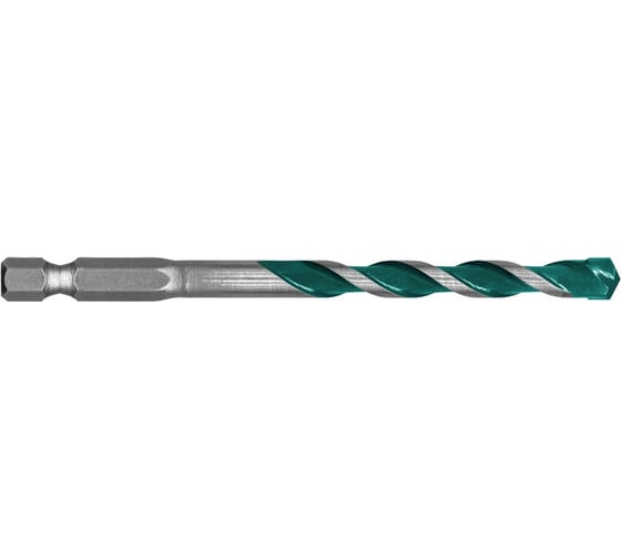 Сверло универсальное 8 х 70 x 120 мм Allmat QuickBit Heller TD26267 1