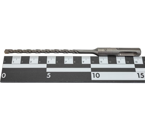 Бур (5х160 мм; SDS-plus) СИБИН 29312-160-05