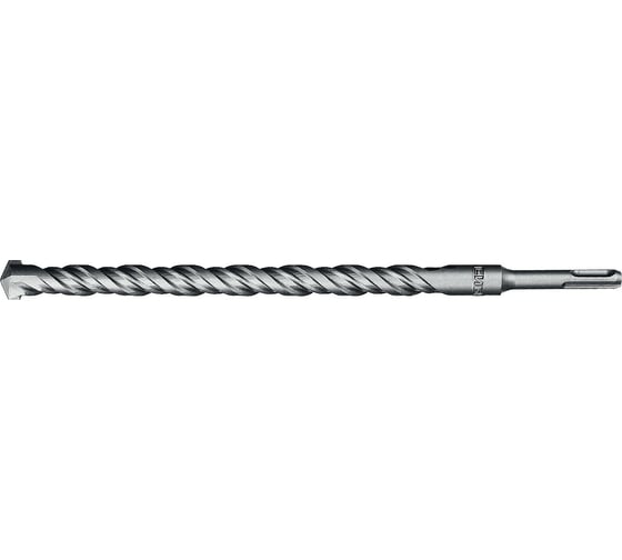 Бур (20х310 мм; SDS-plus) СИБИН 29312-310-20