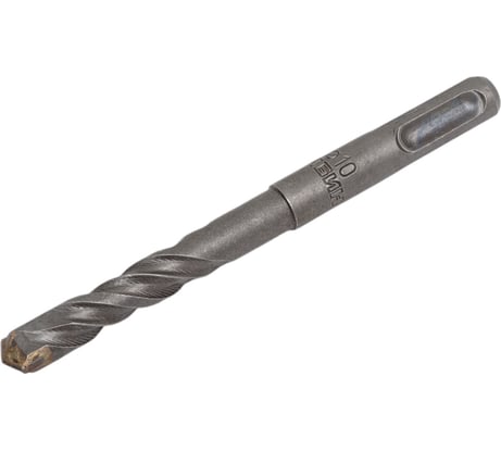 Бур (10х110 мм; SDS-plus) СИБИН 29312-110-10