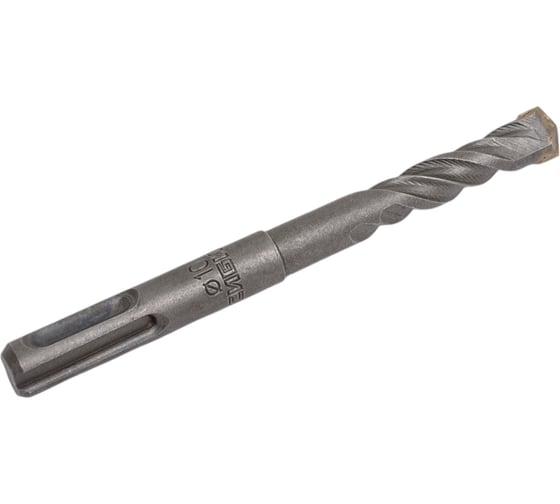 Бур (10х110 мм; SDS-plus) СИБИН 29312-110-10