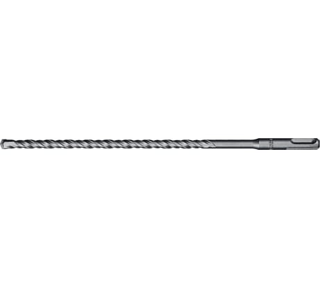 Бур (20х260 мм; SDS-plus) СИБИН 29312-260-20