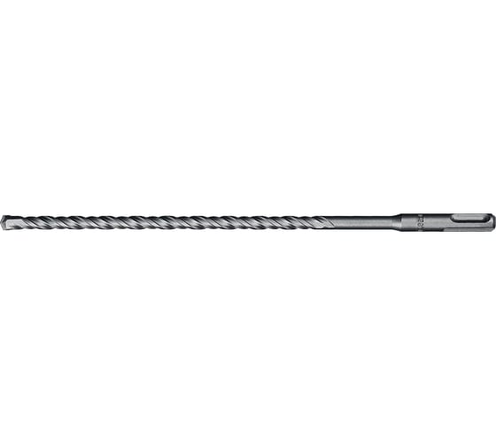 Бур (20х260 мм; SDS-plus) СИБИН 29312-260-20