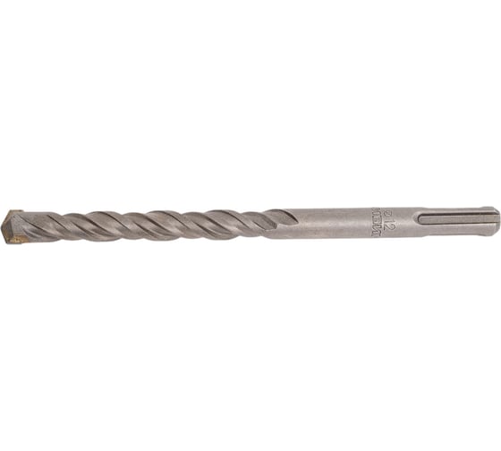 Бур (12х160 мм; SDS-plus) СИБИН 29312-160-12 1
