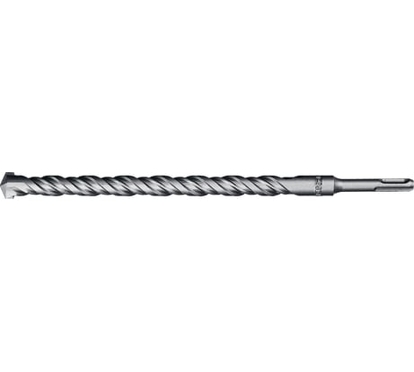 Бур (8х310 мм; SDS-plus) СИБИН 29312-310-08