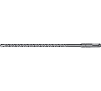 Бур (18х260 мм; SDS-plus) СИБИН 29312-260-18