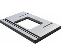 Стол фрезерный универсальный чугунный (686х407 мм) JET 98600W