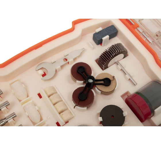 Набор мини-насадок для гравировальных машин, 238 предметов Gigant