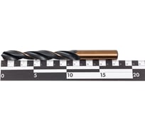 Сверло ООО "ТМТ ГРУПП" цилиндрический хвостовик 15.7 Р9 41424