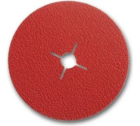 Диск фибровый QUANTUM F996 (125x22 мм; P50) Norton 004950