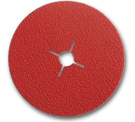 Диск фибровый QUANTUM F996 (125x22 мм; P50) Norton 004950