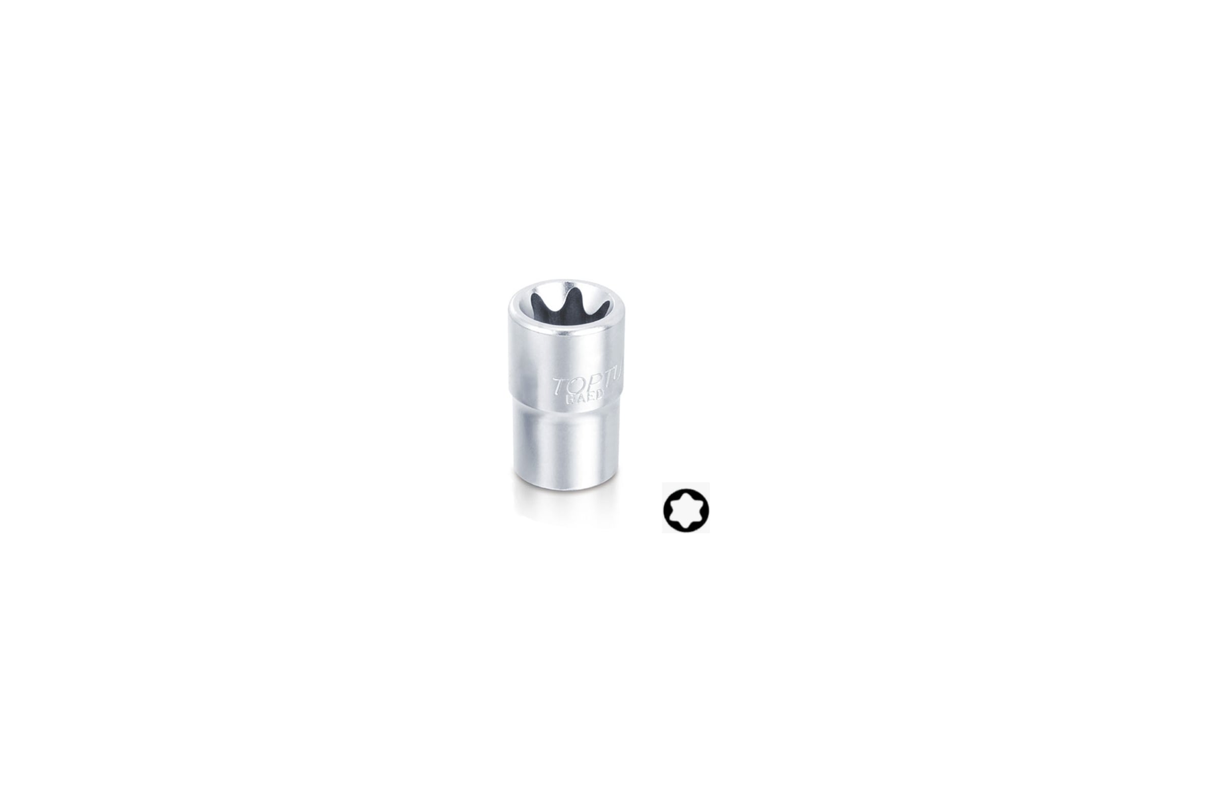 ГоловказвездочкаЕ16,3/8"DRTOPTULBAED1216