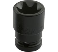 Головка ударная звездочка Е24. 1/2"DR TOPTUL KABK1624